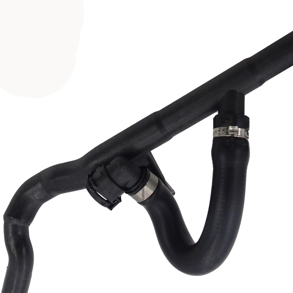 coolant hose Apply to Bmw X1 E84 2009-2015   OE  1712 7639 027