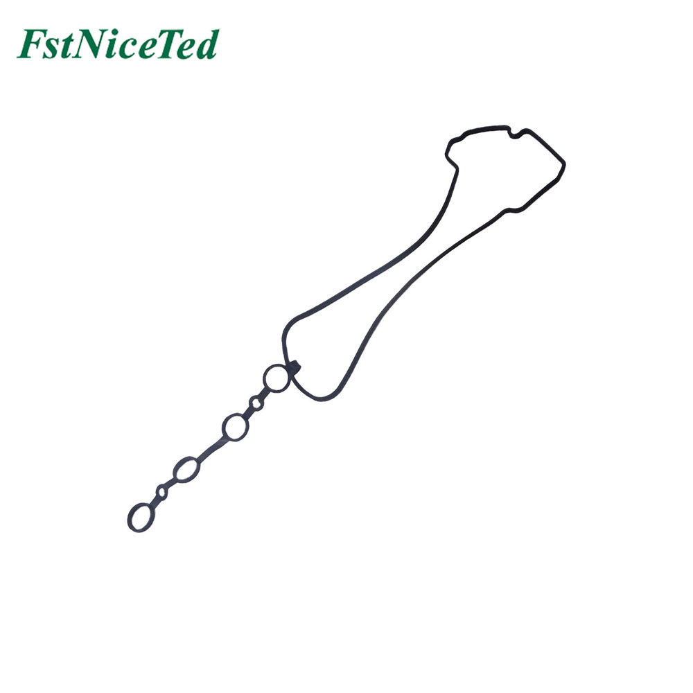 Cylinder Valve Gasket Apply to Toyota Vios 2008   OE：11213-21011