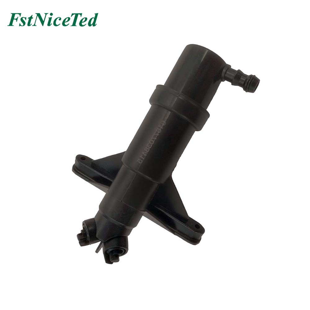 Headlight sprinkler (with spout) L Apply to Bmw 5 E60 2002-2009   OE  6167 7038 415