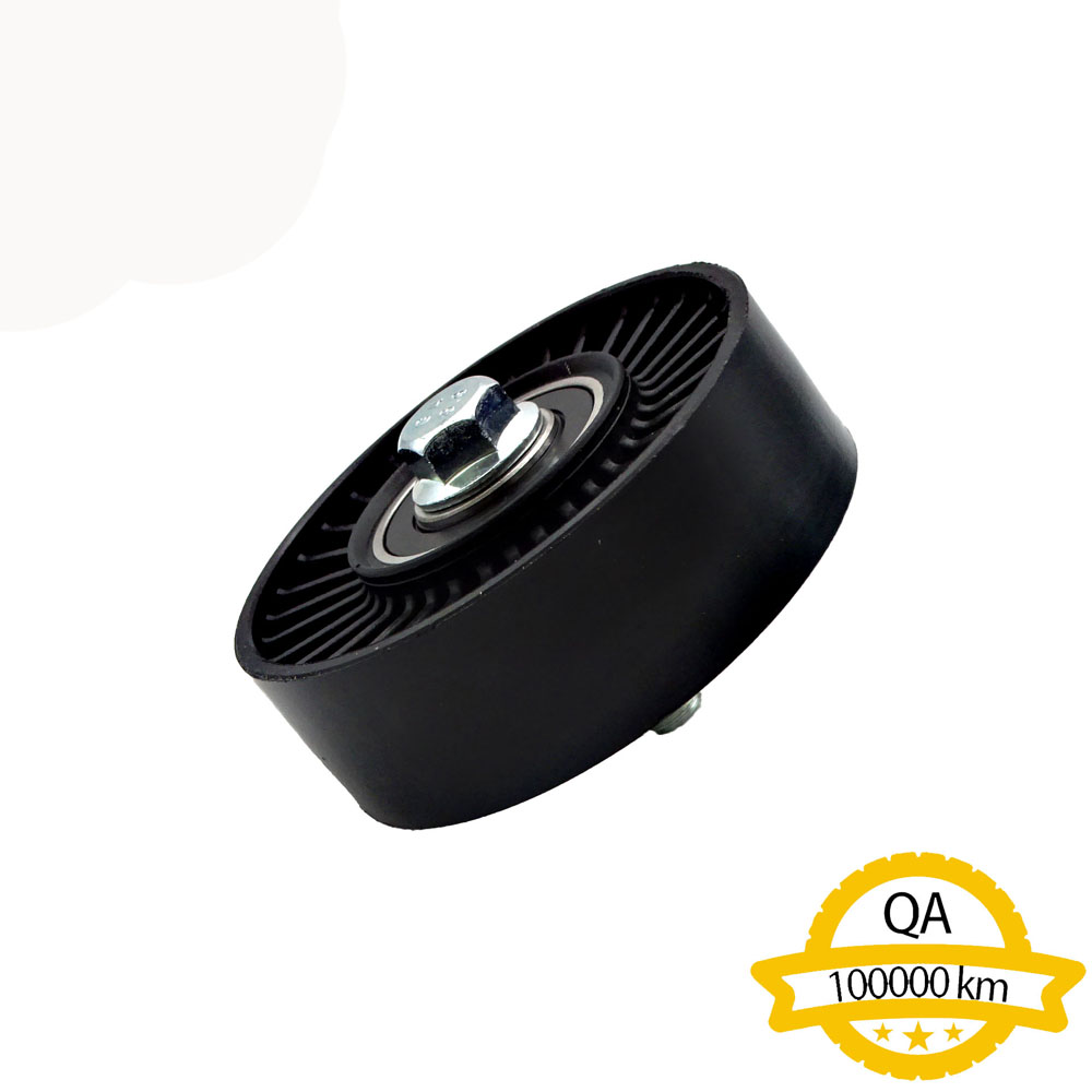 Belt Pulley Apply to Bmw 3 E90 2005-2012 Bmw 5 E60 2002-2009   OE  1128 7535 860