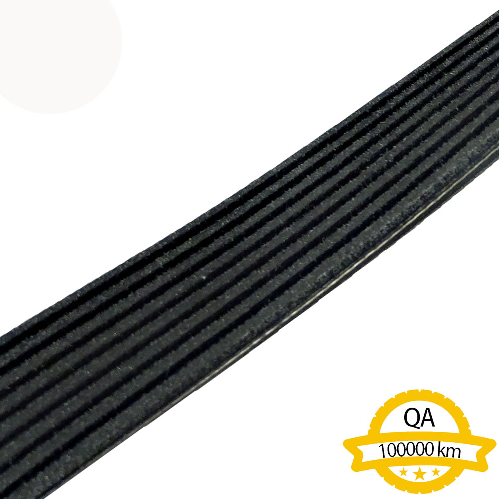 PK Ribbed Belt Apply to Bmw 7 F01 2007-2012 F02 2009-2015   OE  1128 7628 279