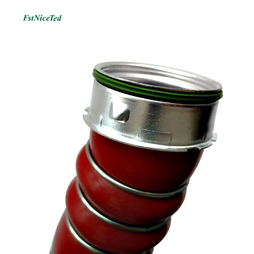 Air Intake Hose Apply to Bmw X5 E70 2007-2013 X6 E71 2008-2014   OE  1371 7583 716