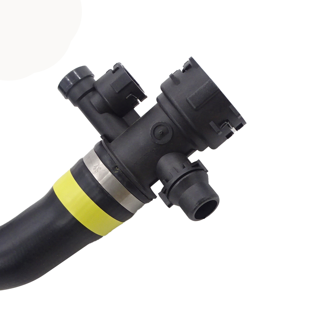 upper water pipe Apply to Bmw X3 E83 2005-2010   OE  1712 3415 433