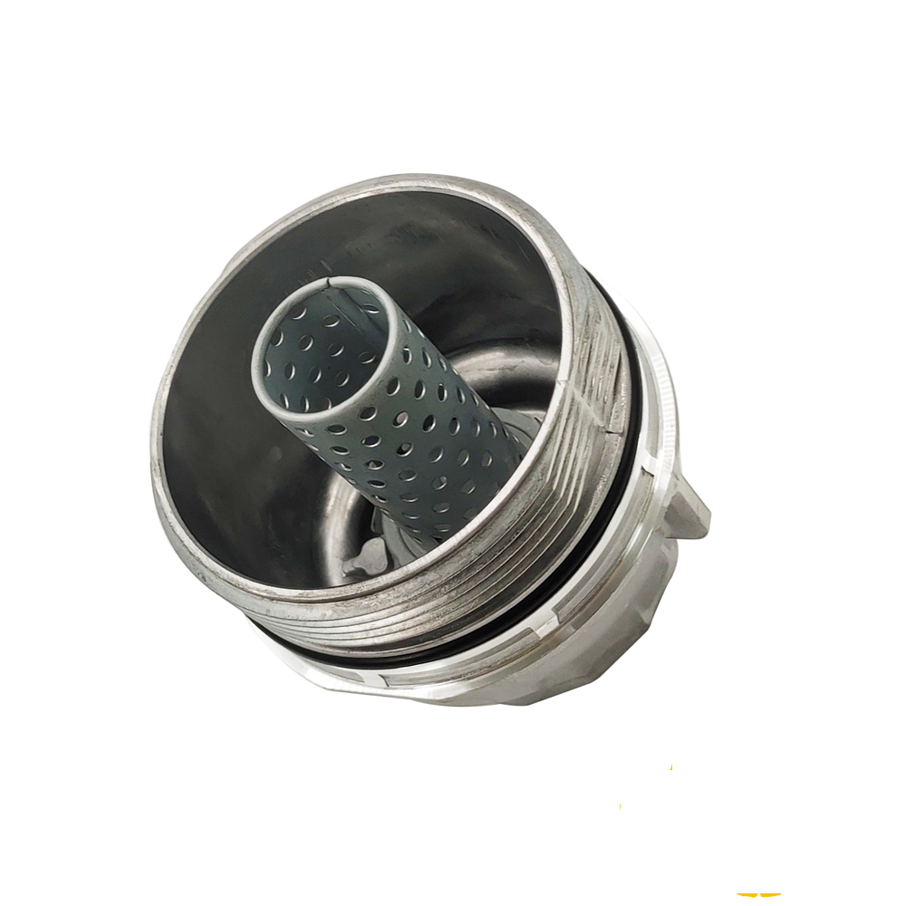 Oil Filter Cover Apply to Toyota Highlander 2007-2019 RAV4 2005-2012   OE  15620-31060
