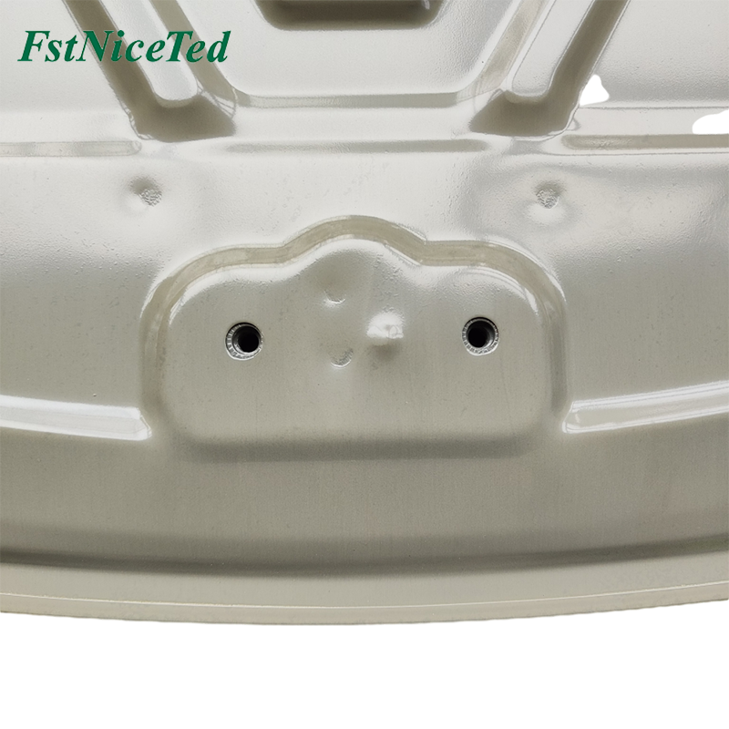 Engine Hood (Aluminium) for Tesla Model 3 OE:1081390-E0-C