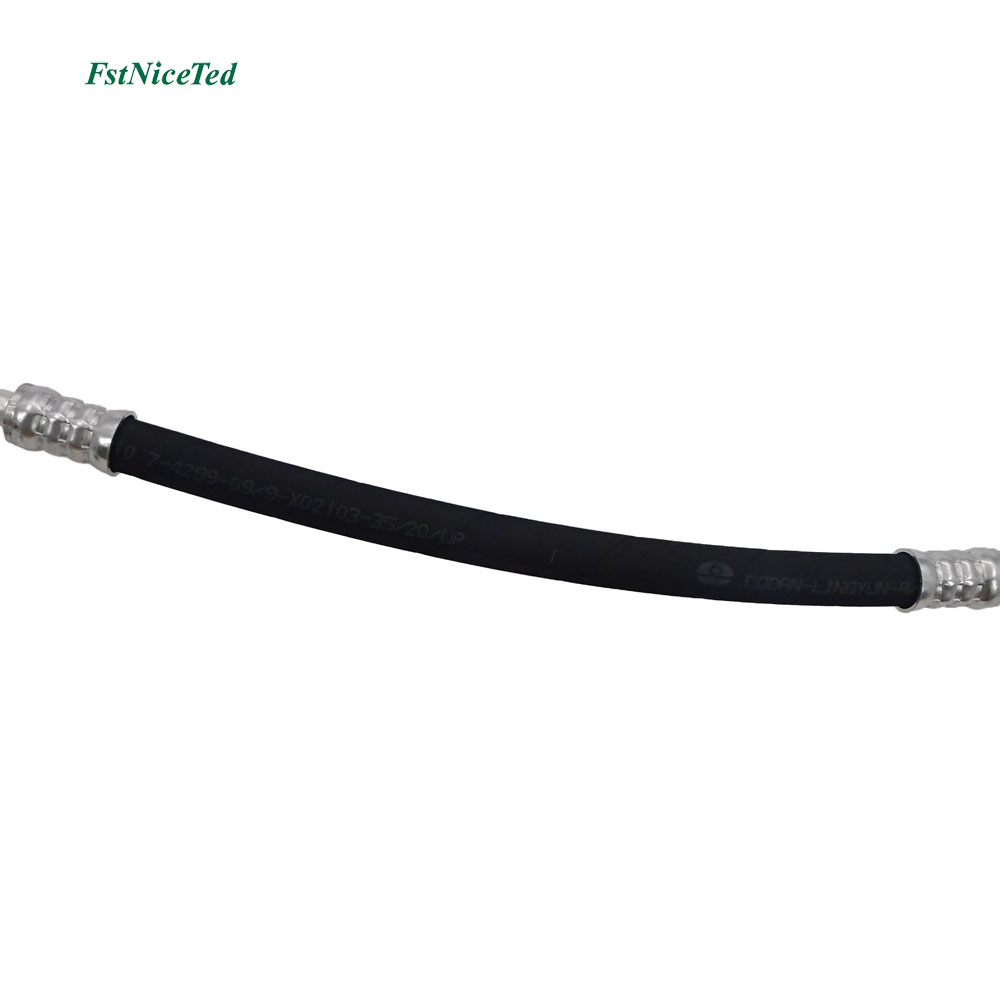 Air Conditioner Hose Apply to Bmw X3 E83 2005-2010   OE  6453 3415 556