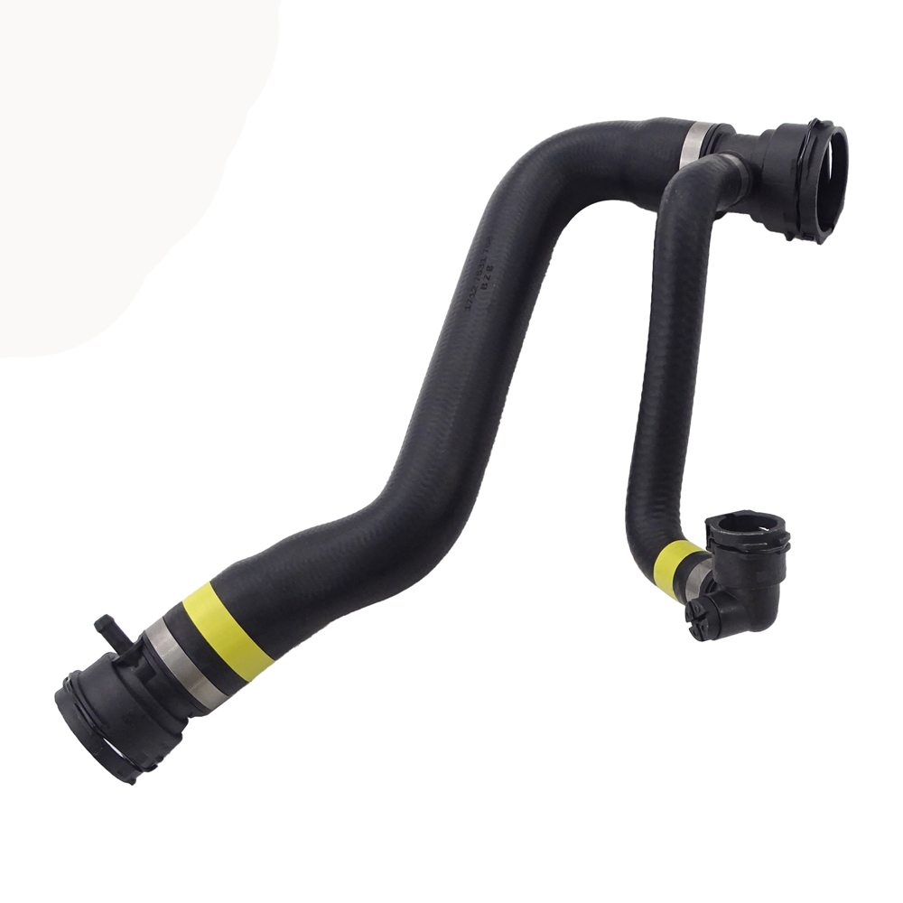 upper water pipe Apply to Bmw 3 E90 2005-2012   OE  1712 7531 768