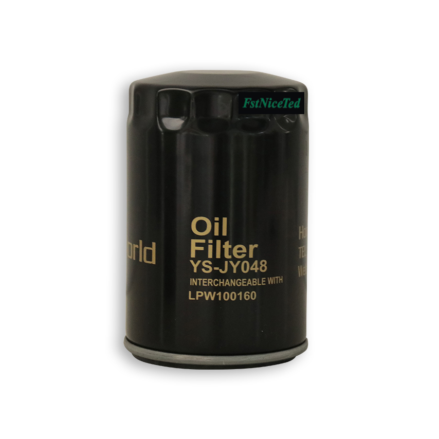 Iron shell oil filter Apply to ROEWE 750 Land Rover   OE  LPW100160
