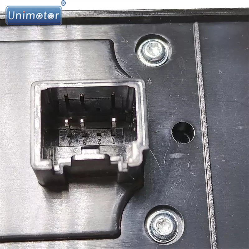 Master Power Window Switch F1ET-14A132-CB F1ET14A132CB Fit Ford Focus 2013-2018 Escape 2013-2018 FST-FO-1182C