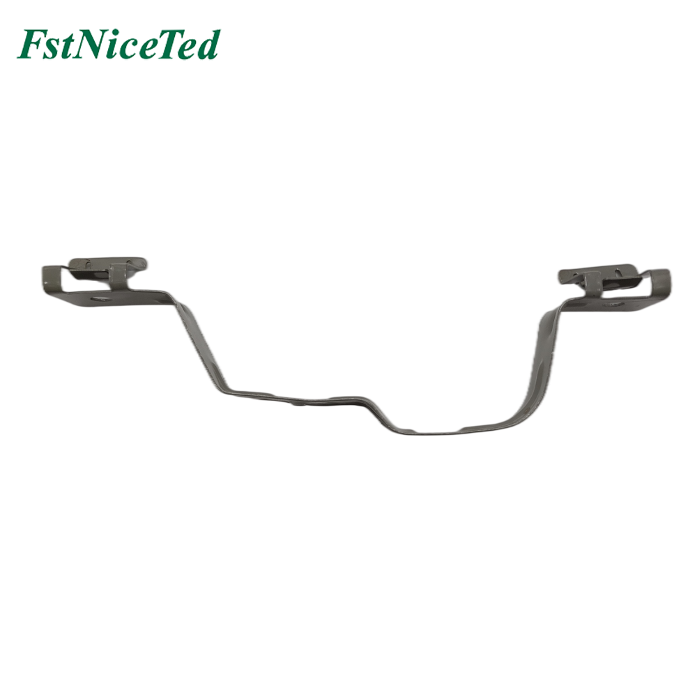 Front bumper bracket LH Iron For Tesla Model 3 OE:1104540-00-B
