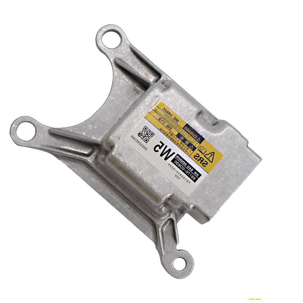 Airbag computer board Apply to Toyota Yaris 2013-2017   OE  89170-0D630