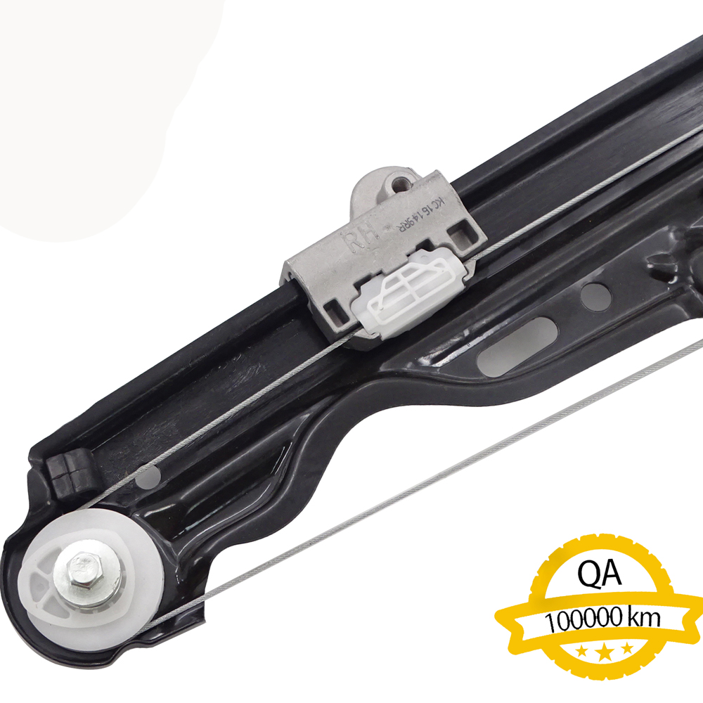 glass lifter front right Apply to Bmw 5 E60 2002-2009   OE  5135 7184 746