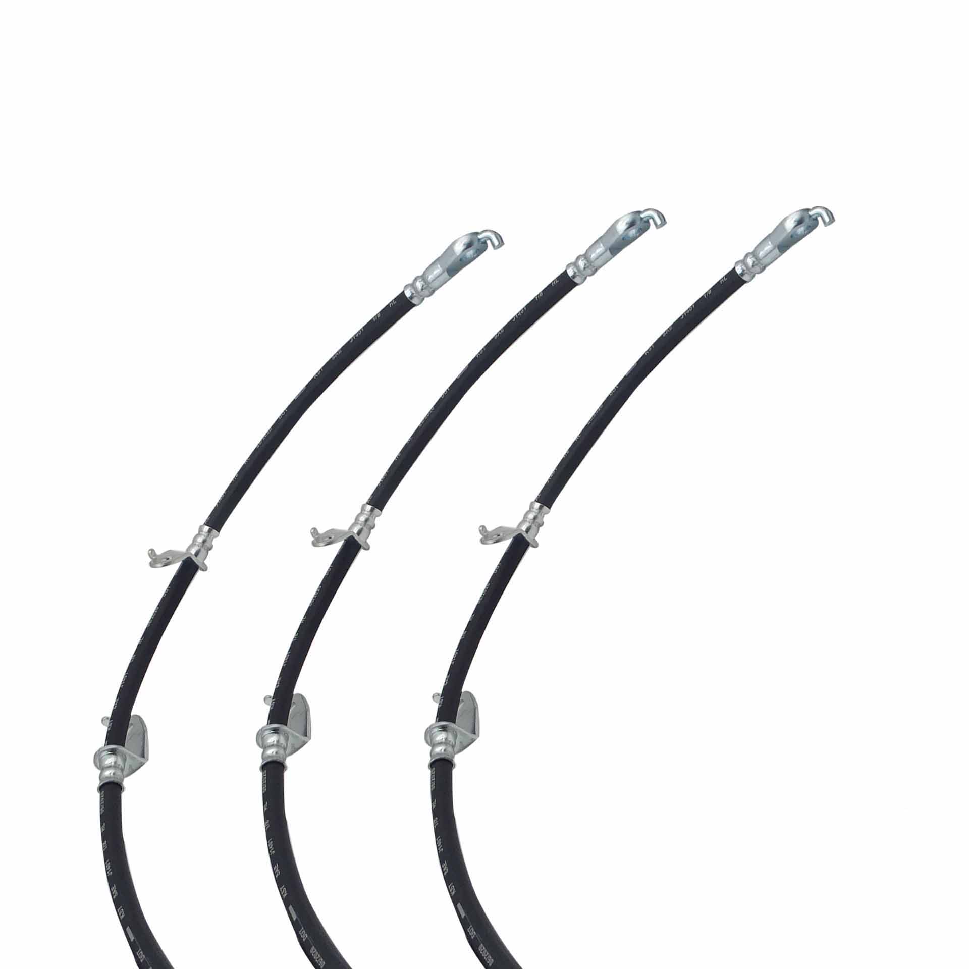 Suitable for Toyota Corolla 2007-2014 brake hose (rear right) OE:90947-C2009