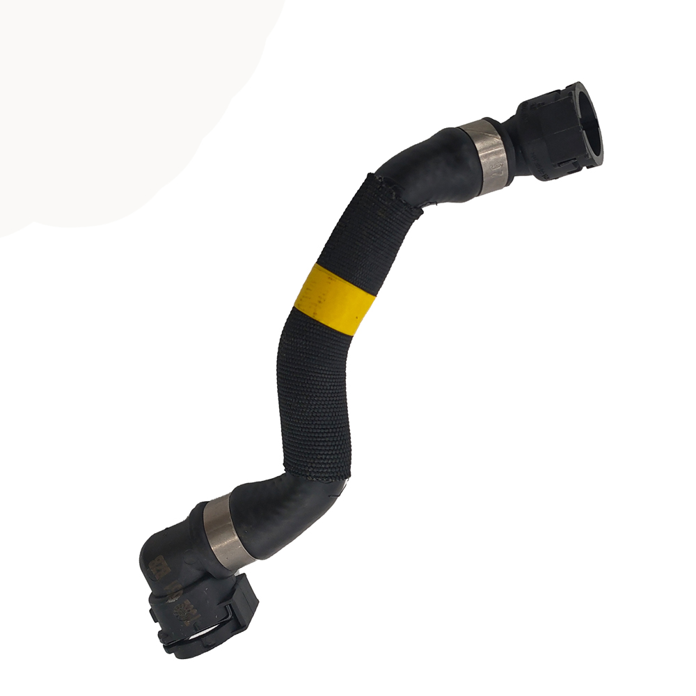 coolant hose Apply to Bmw 5 F10 2010-2016 Bmw 7 F01 2007-2012   OE  1712 7592 651