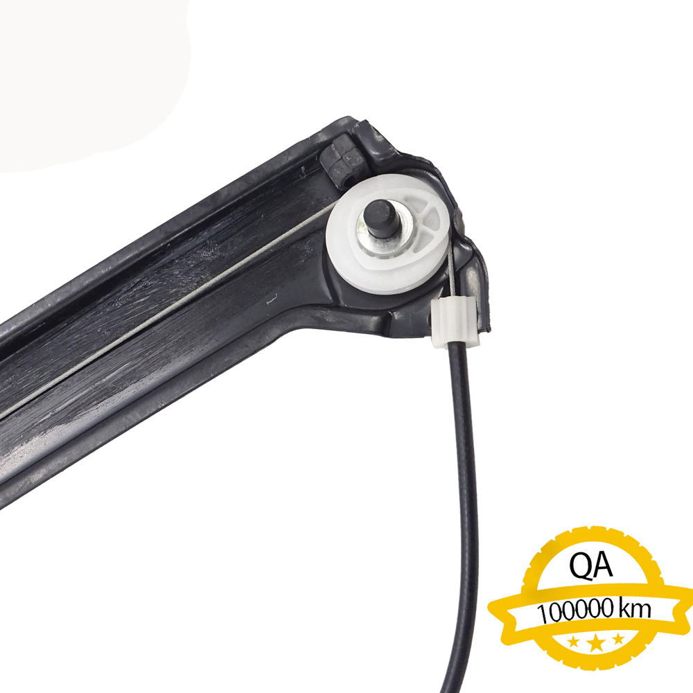 glass lifter front right Apply to Bmw 5 E60 2002-2009   OE  5133 7184 384