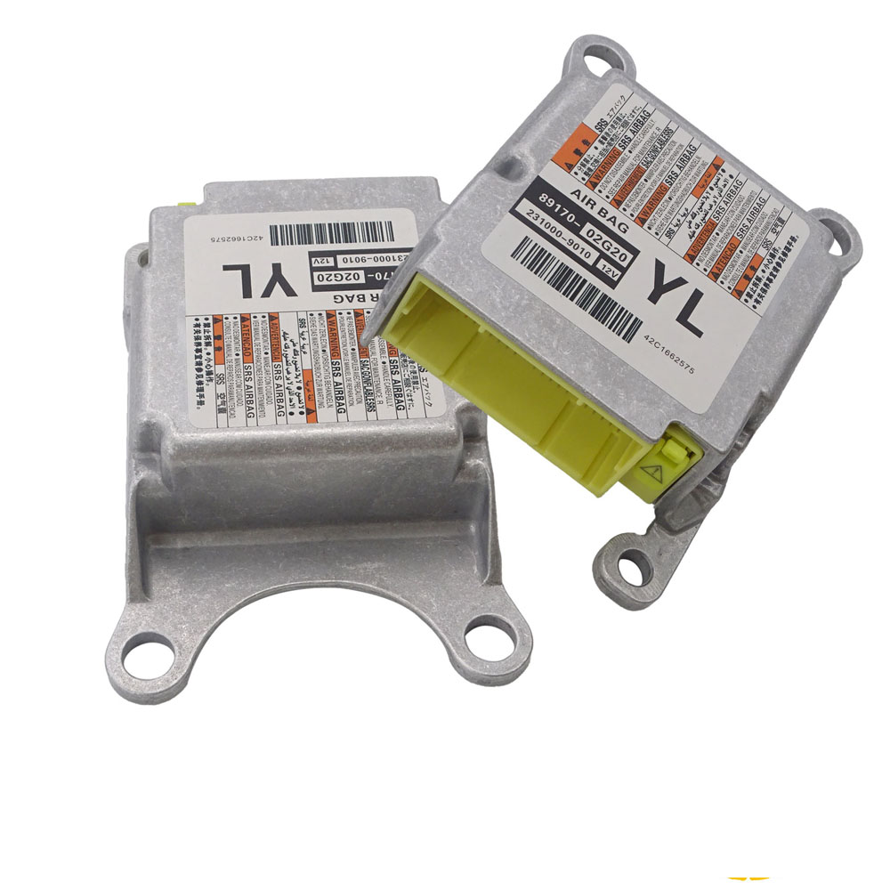 Airbag computer board Apply to Toyota Corolla 2014-2019   OE  89170-02G20