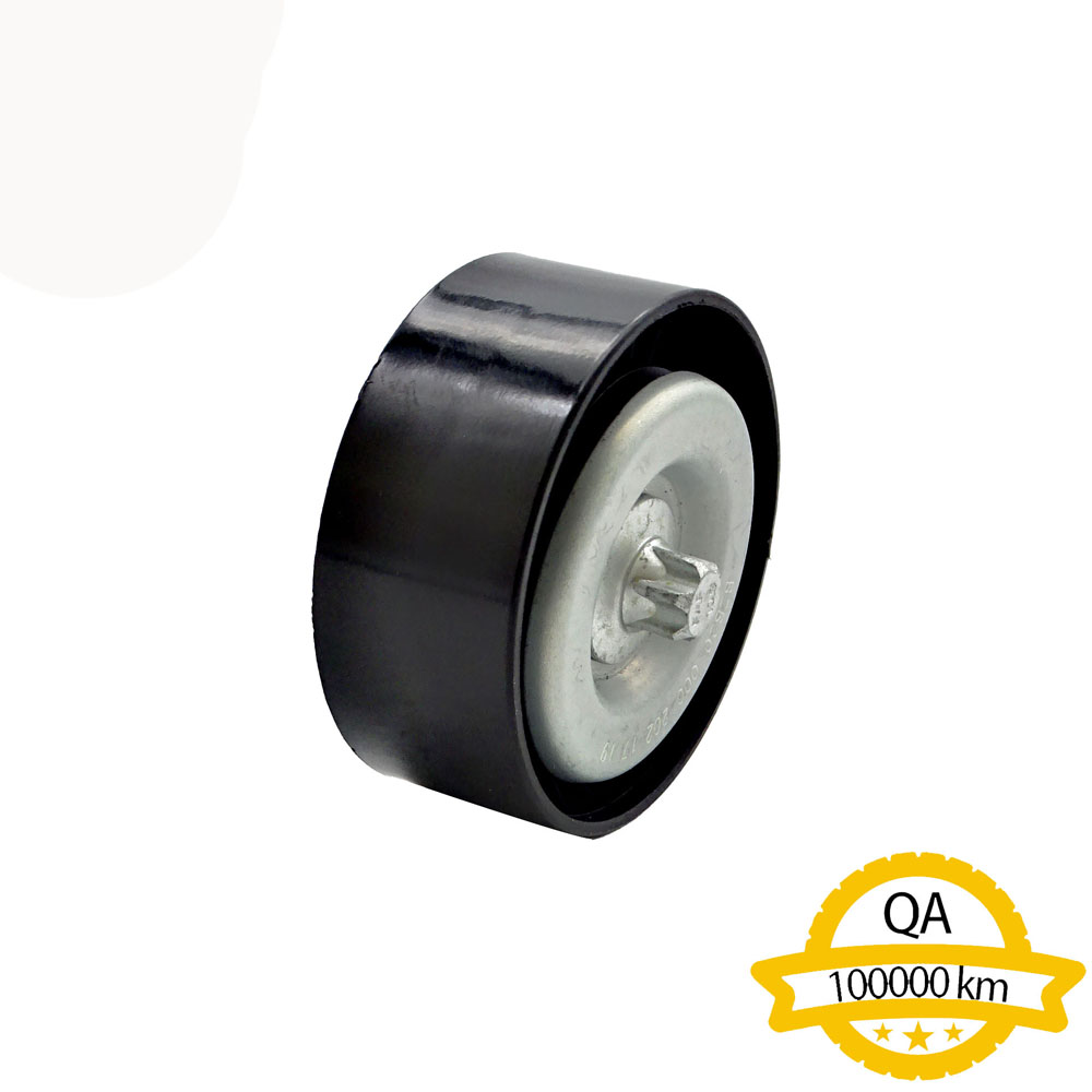 Belt Pulley Apply to Benz W271 Engine   OE  000 202 1719