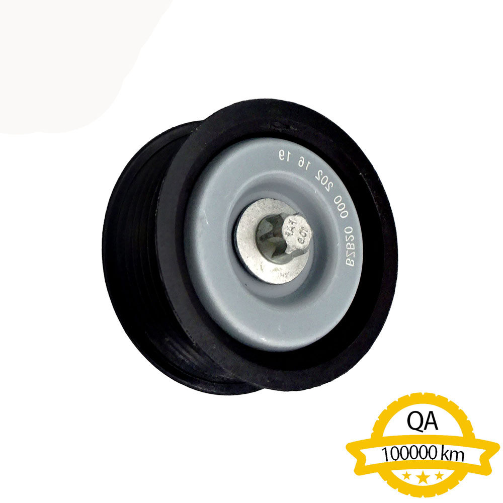 Belt Pulley Apply to Benz W271 Engine   OE  000 202 1619