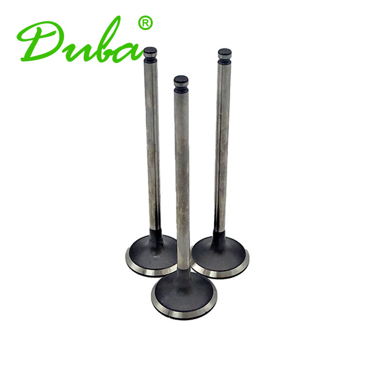 Exhaust Valve is suitable for Toyota Land Cruiser Prado(1GR 4.0L) 2003-2015 OE: 13715-31090 (8PCS/Set)