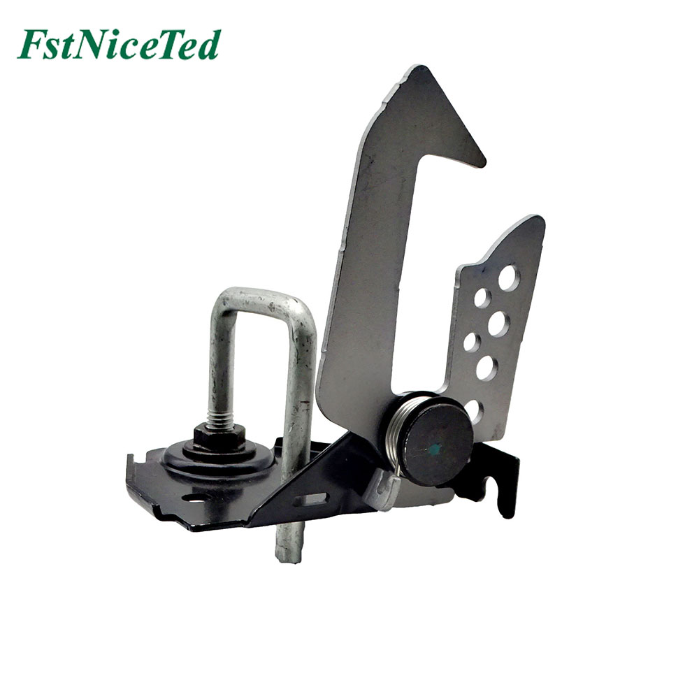 Engine Hood Hinge Apply to Bmw 5 F18 2009-2016 Bmw 7 F01 2007-2012 F02 2009-2015   OE  5123 7183 763