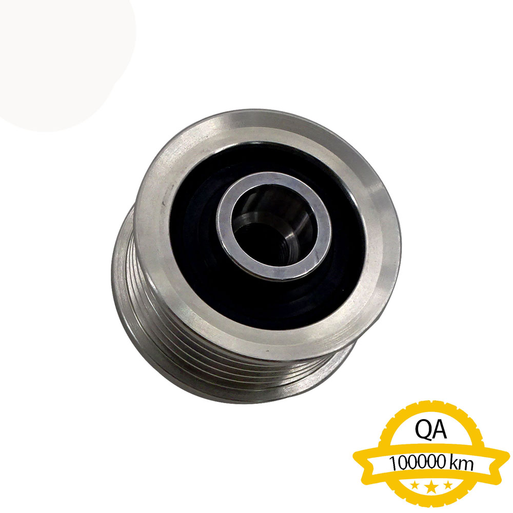 Belt Pulley Apply to Bmw 3 E90 2005-2012   OE  1231 7591 532