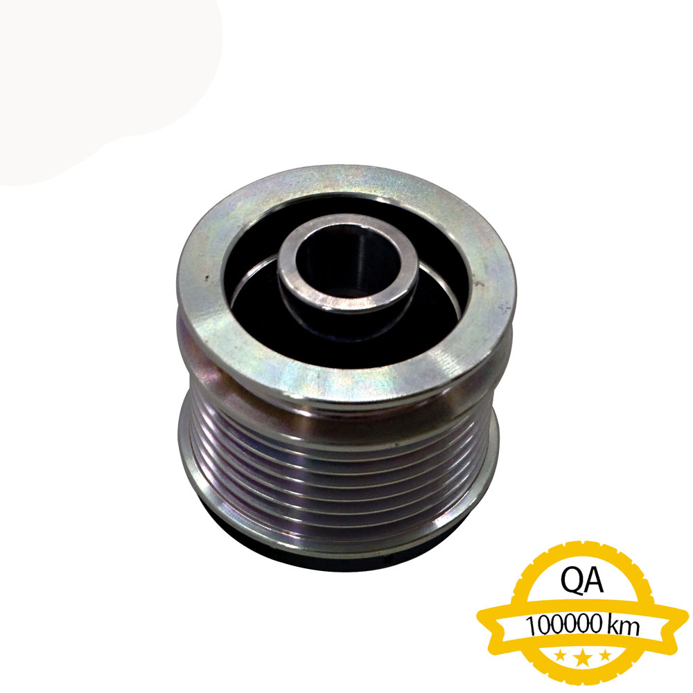 Belt Pulley Apply to Benz W204 2007-2013 W212 2009-2010   OE  271 154 1502