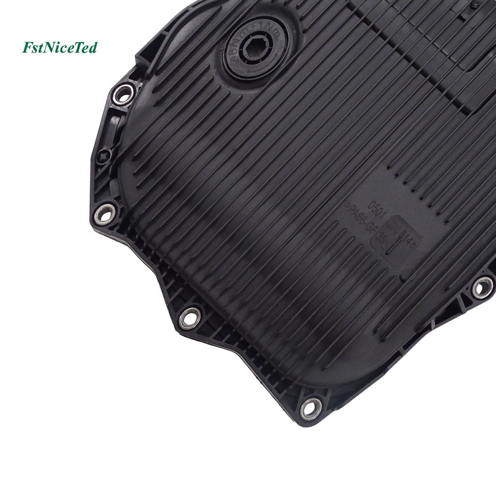 Transmission Oil Pan Apply to Bmw 3 F30 2012-2015 Bmw 7 F01 2007-2012   OE  2411 7624 192