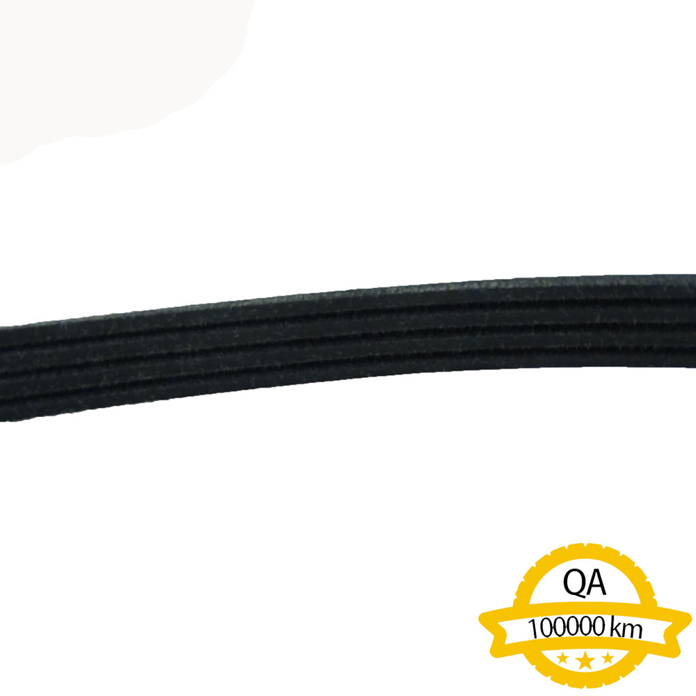 PK Ribbed Belt Apply to Bmw 5 E60 2002-2009 Bmw 7 E66 2002-2008   OE  1128 7520 177
