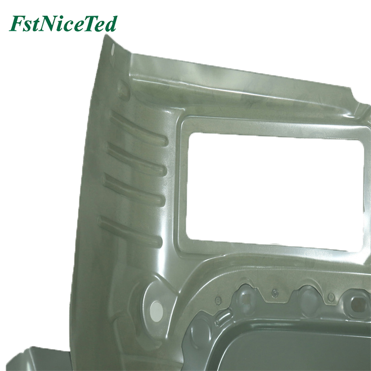 Rear fender RH for Tesla Model 3 OE:1073736-S0-L