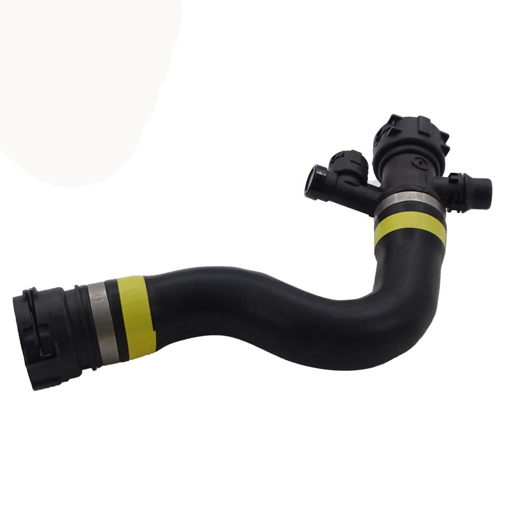 upper water pipe Apply to Bmw X3 E83 2005-2010   OE  1712 3415 433
