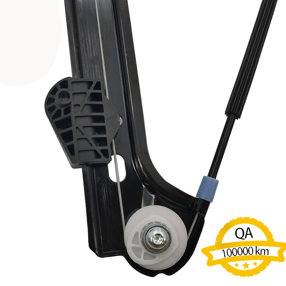 glass lifter front right Apply to Bmw 7 E66 2000-2008   OE  5133 7202 480