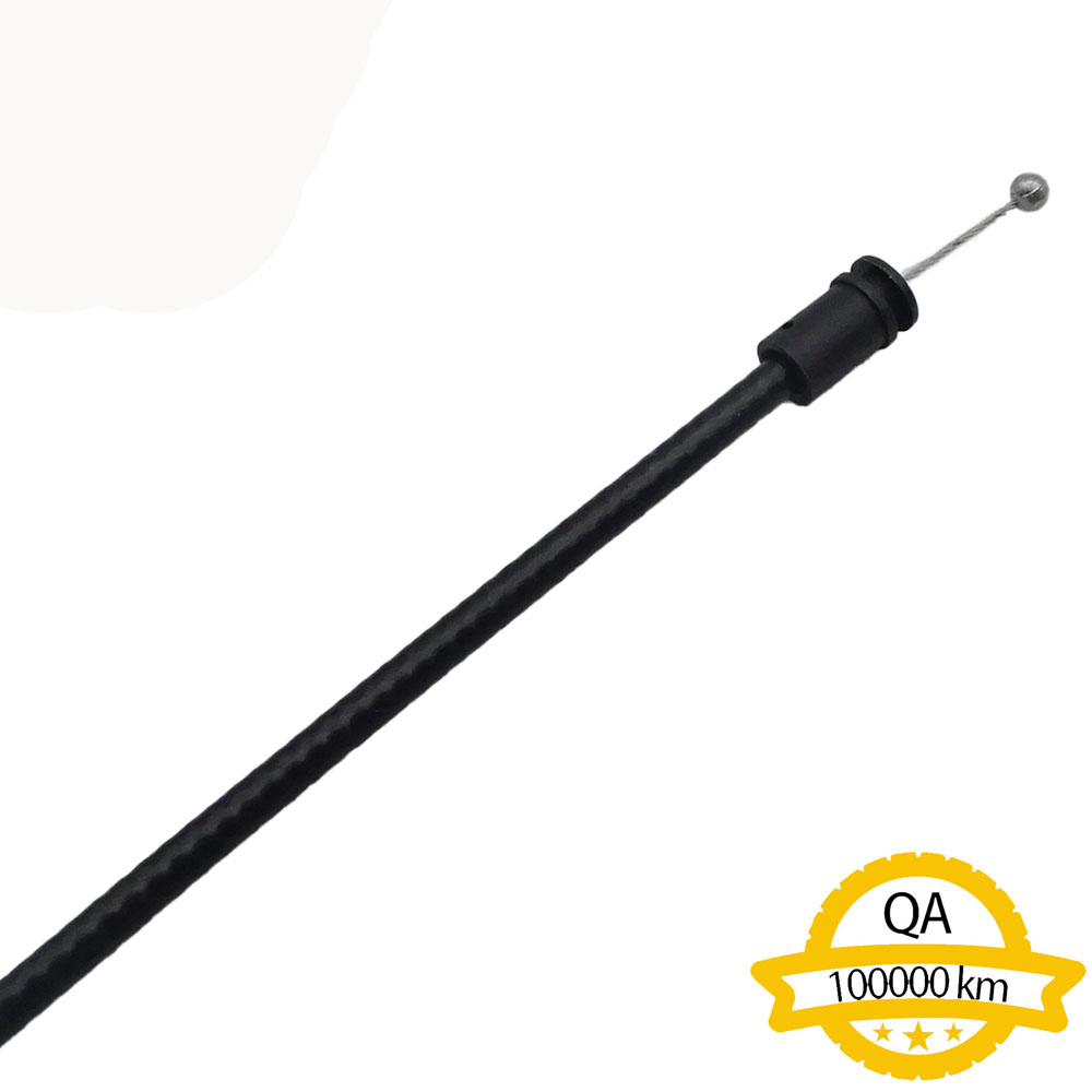 Hood Cable Apply to Bmw 3 E90 2005-2012   OE  5123 7184 432