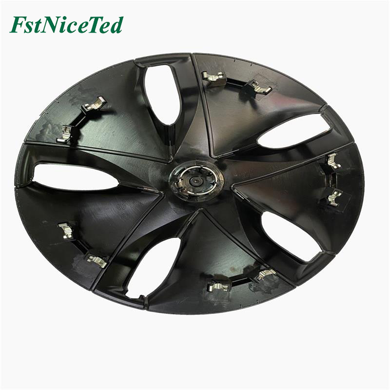 Wheel hub (cover/ 18 inch) for Tesla Model 3 old  OE:1044231-99-B