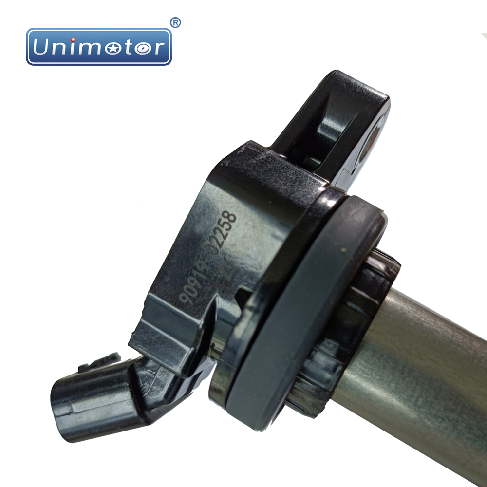 Ignition coils  Suitable for:Toyota Corolla 2009-2019 Prius 2010-2015 Matrix 2009-2014 C-HR 2017-2021   OE:90919-02258