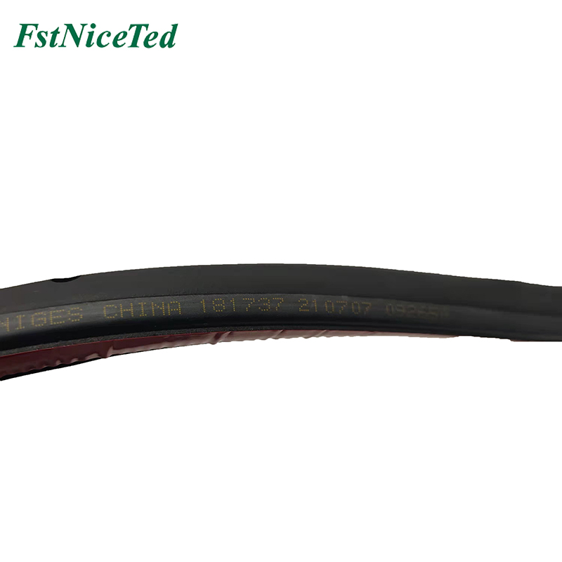 Door sealing strip of door / Front R for Tesla Model 3 OE:1090494-00-D