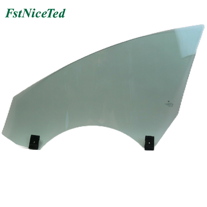 Front door glass R For Tesla Model 3 OE:1077901-99-A