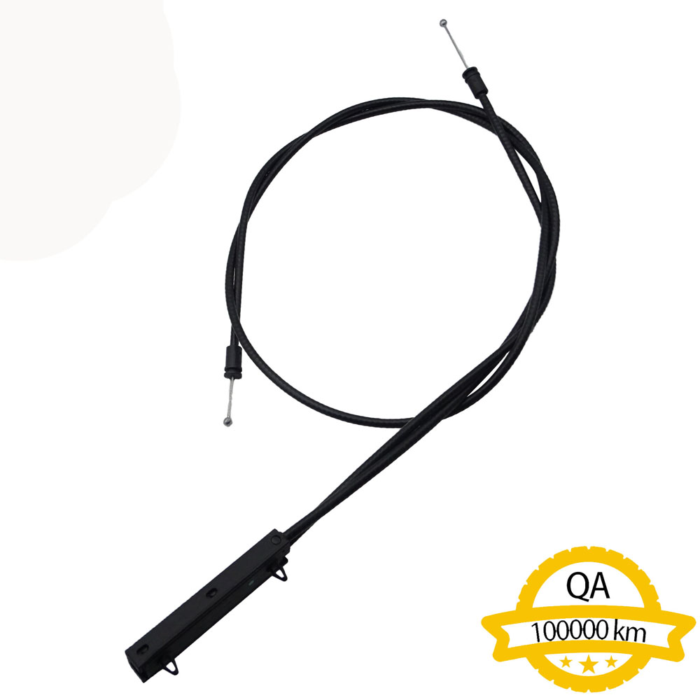 Hood Cable Apply to Bmw 7 F02 2009-2015 Bmw 5 F10 2010-2016   OE  5123 7183 773