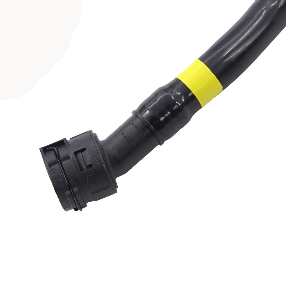 coolant hose Apply to Bmw 5 G30 2017-2020 G38 2016-2019   OE  1712 8602 617