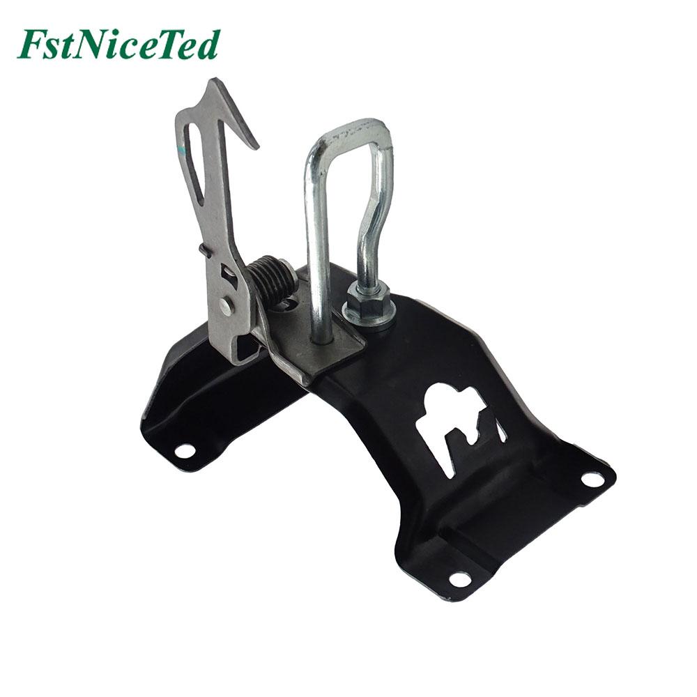Engine Hood Hinge Apply to Bmw X6 E71 2008-2014 E72 2010-2011   OE  5123 7164 801