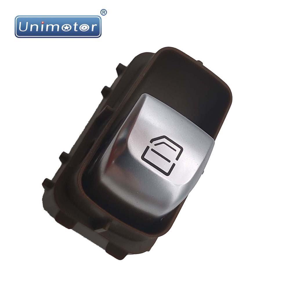 Right front lift switch (brown) Apply to Benz W213 2017-2019   OE：213 905 0309