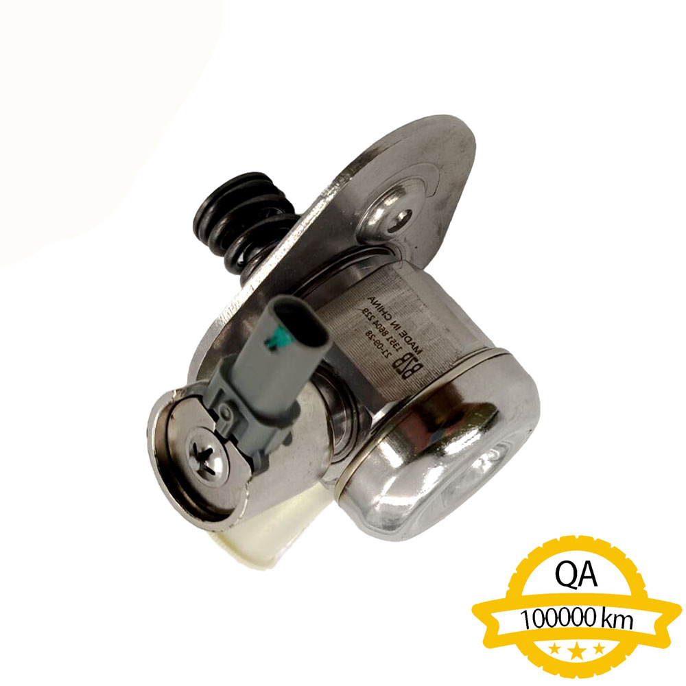 High Pressure Fuel Pump Apply to Bmw 3 F35 2013-2015 Bmw 5 F18 2009-2016   OE  1351 8604 229