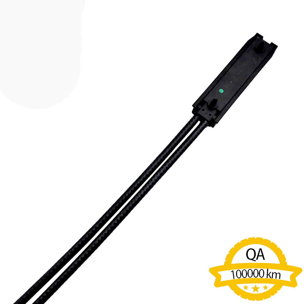 Hood Cable Apply to Bmw 7 F02 2009-2015 Bmw 5 F10 2010-2016   OE  5123 7183 773