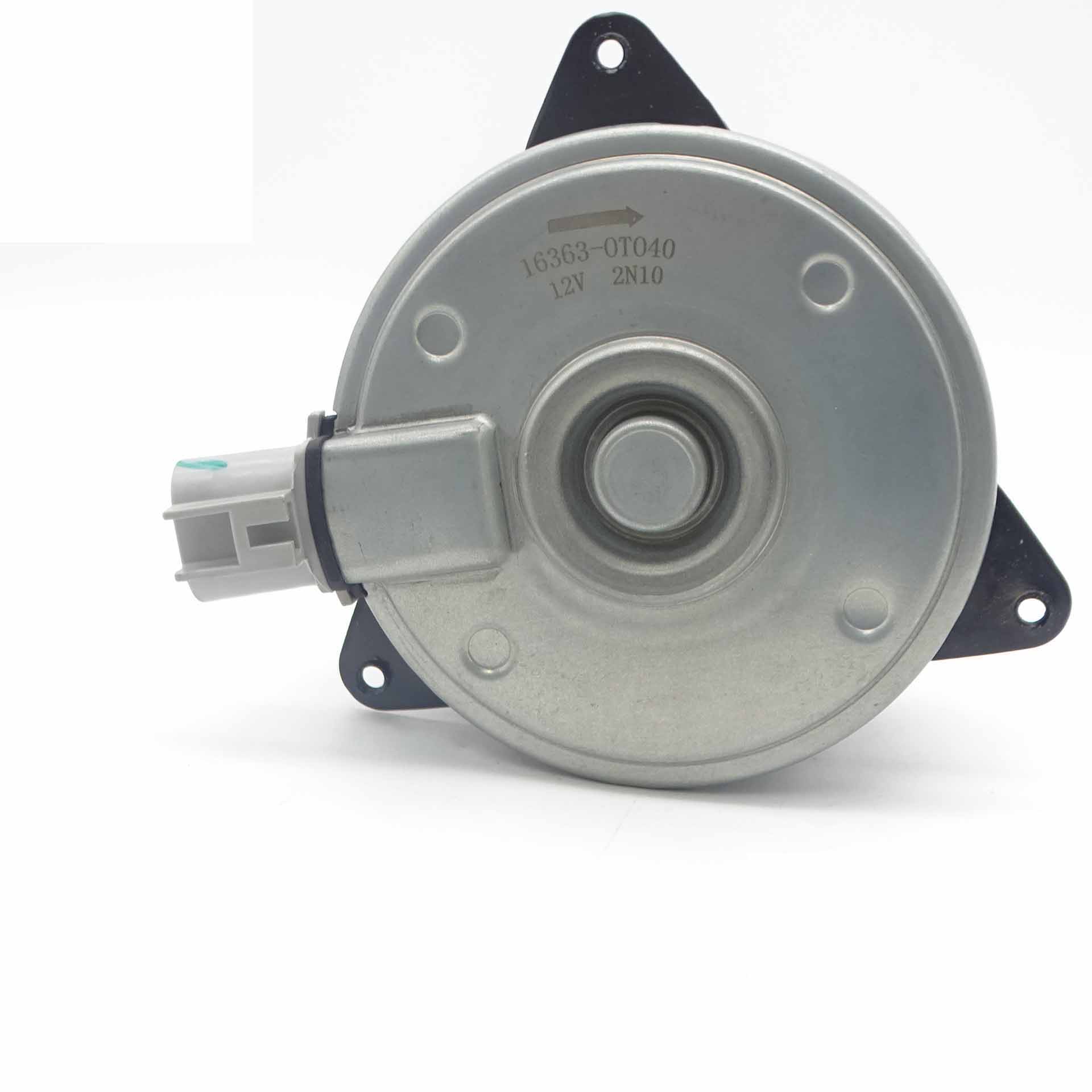 Radiator Fan Motor for Toyota Vios 2008-2013 OE:16363-0T040