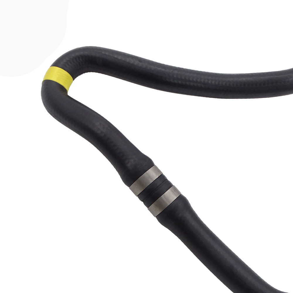 coolant hose Apply to Bmw 5 F07 2010-2014 Bmw 7 F02 2009-2015   OE  1712 7580 961