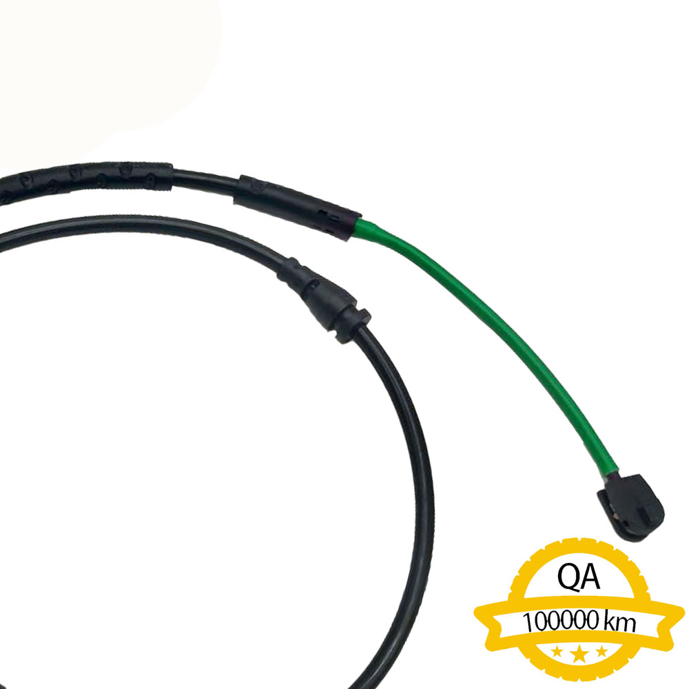 Front brake brake sensor line Apply to Bmw X5 F15 2014-2018 X6 F16 2014-2019   OE  3435 6792 568