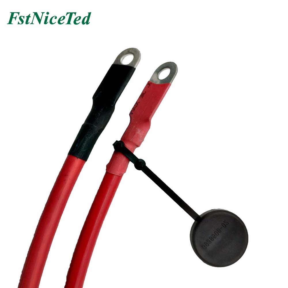 Battery Cable Apply to Bmw 1 F20 2011-2015 Bmw 3 F30 2012-2015   OE  6112 9253 111