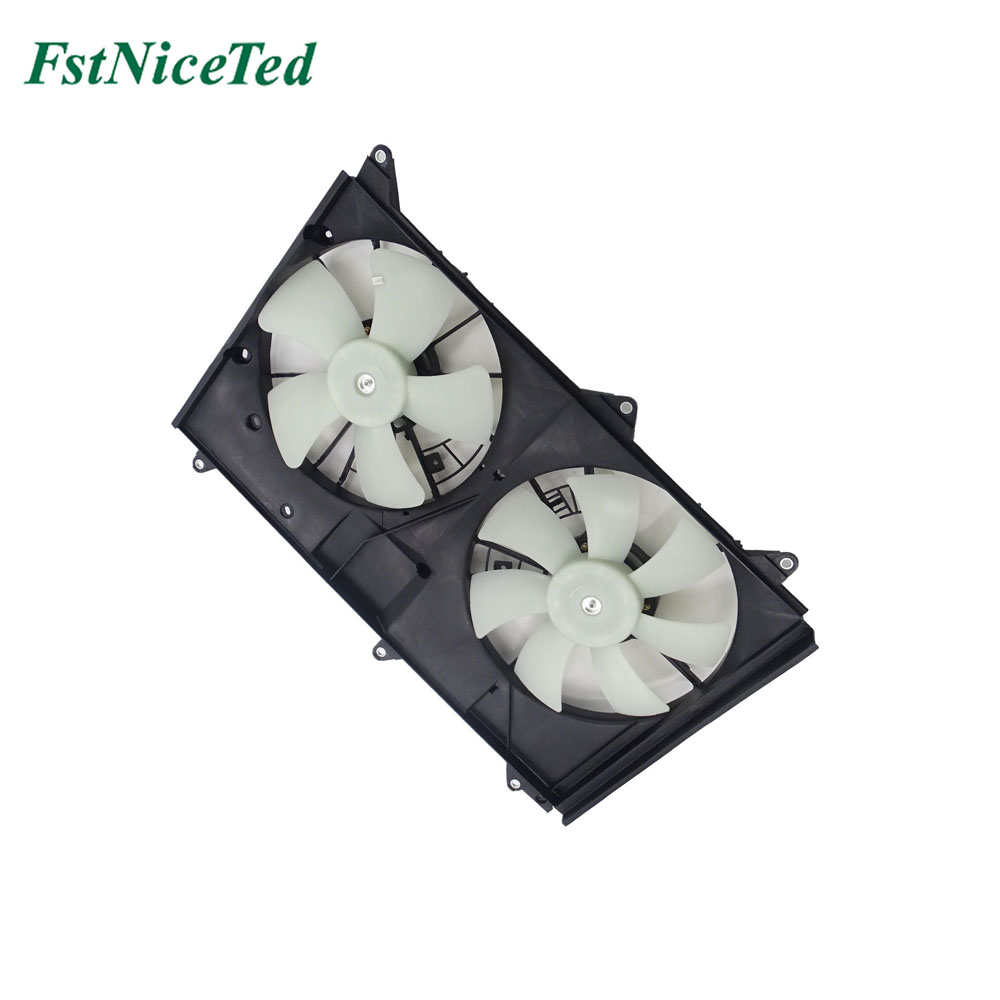 Electronic Fan Assy For Toyota Previa Tarago 2000-2006 OE 16711-28121