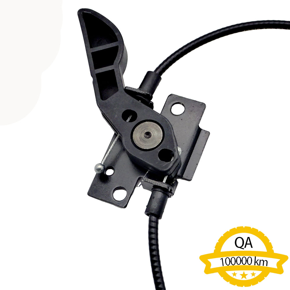 Hood Cable Apply to Bmw 5 F18 2009-2016   OE  5123 7183 765