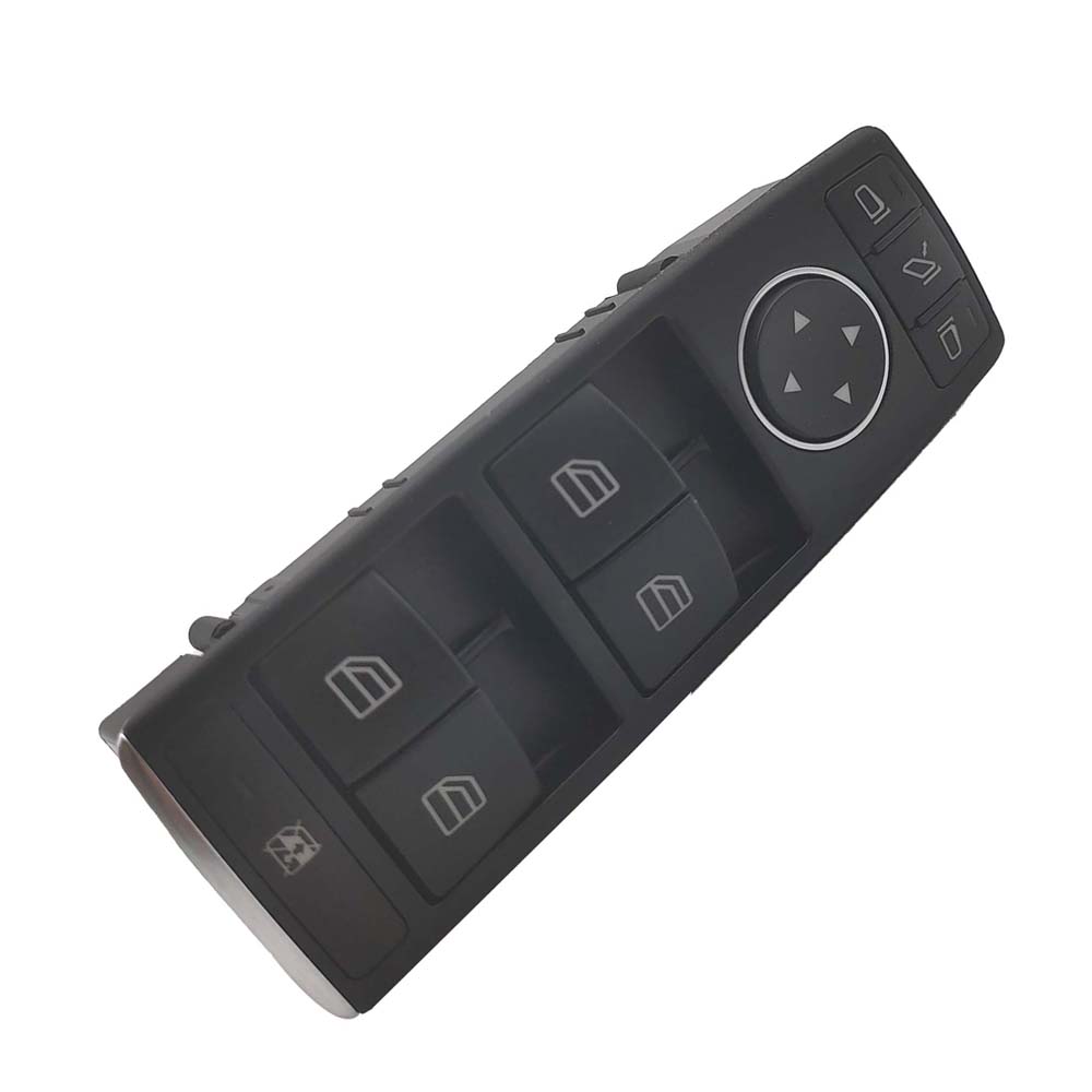 Left front lifter switch Apply to Benz W212 2009-2010   OE：212 820 8310
