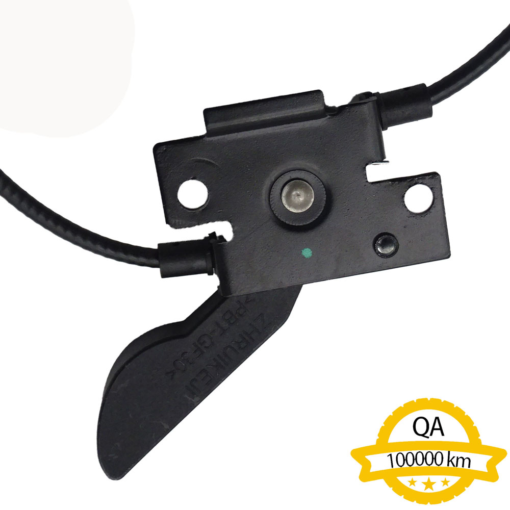 Hood Cable Apply to Bmw 5 F18 2009-2016   OE  5123 7183 765